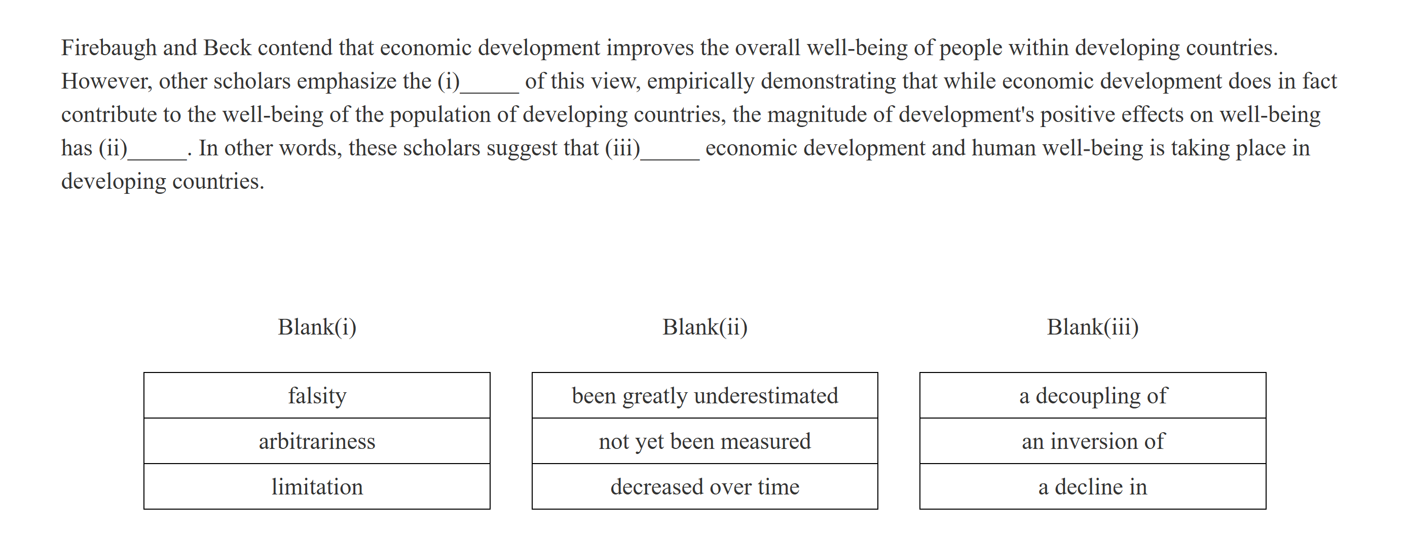 KMF Comprehensive set of mathematics questions after the reform